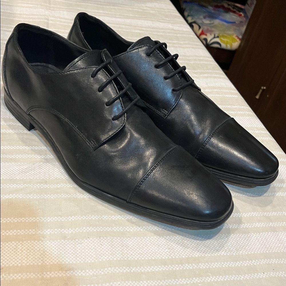Gordon Rush Hammond Leather Oxford size 11.5 men’s